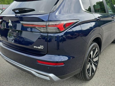 2026 Mitsubishi Outlander Plug-In Hybrid SE