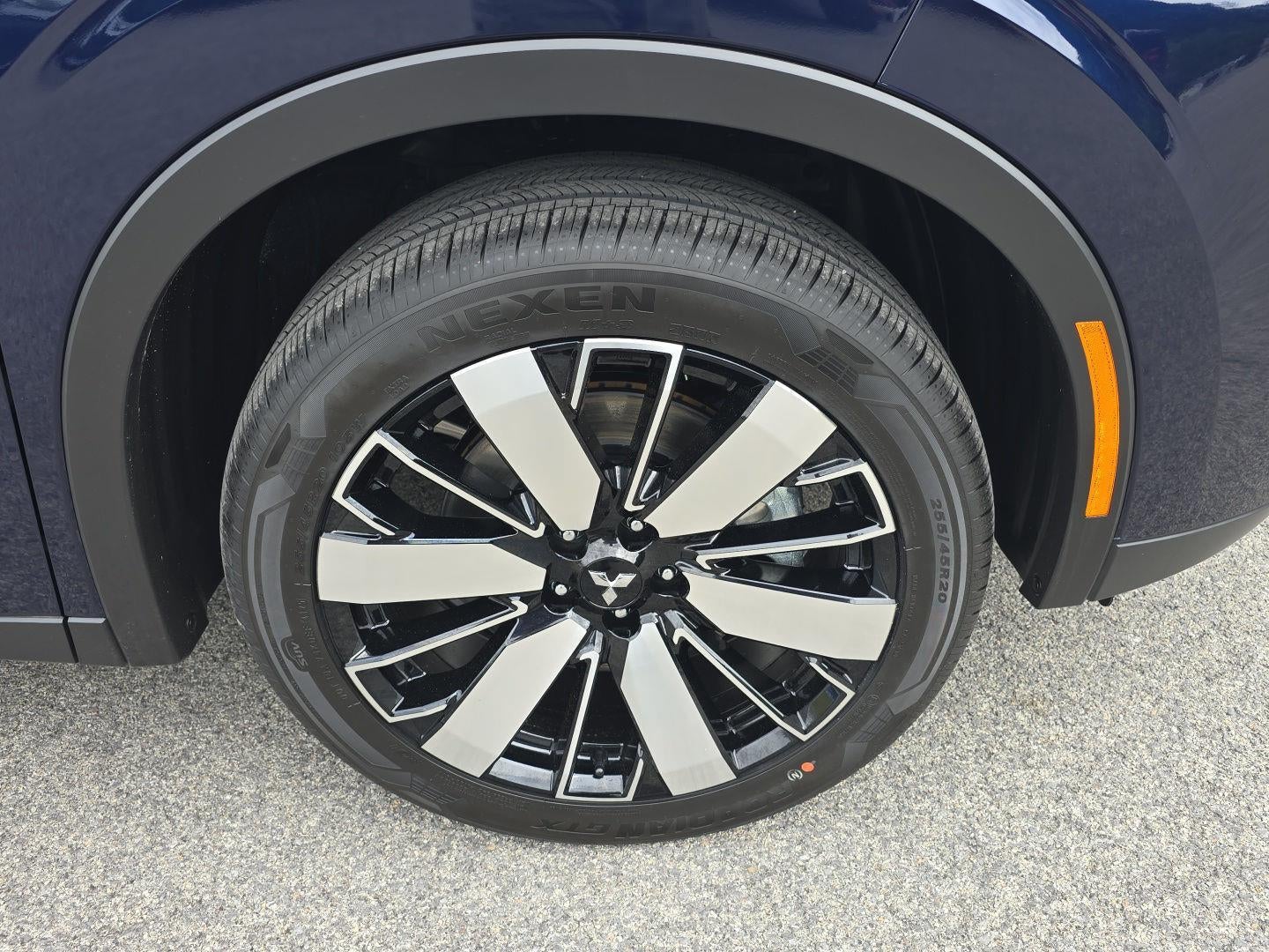 2026 Mitsubishi Outlander Plug-In Hybrid SE
