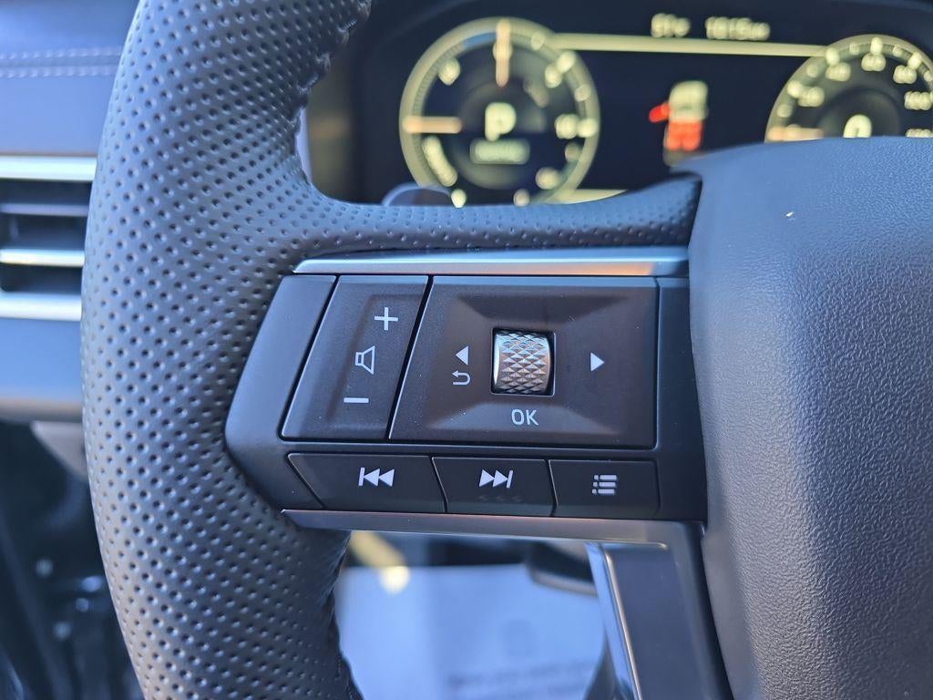 2025 Mitsubishi OUTLANDER PLUG-IN HYBRID SEL BLACK EDITION S-AWC