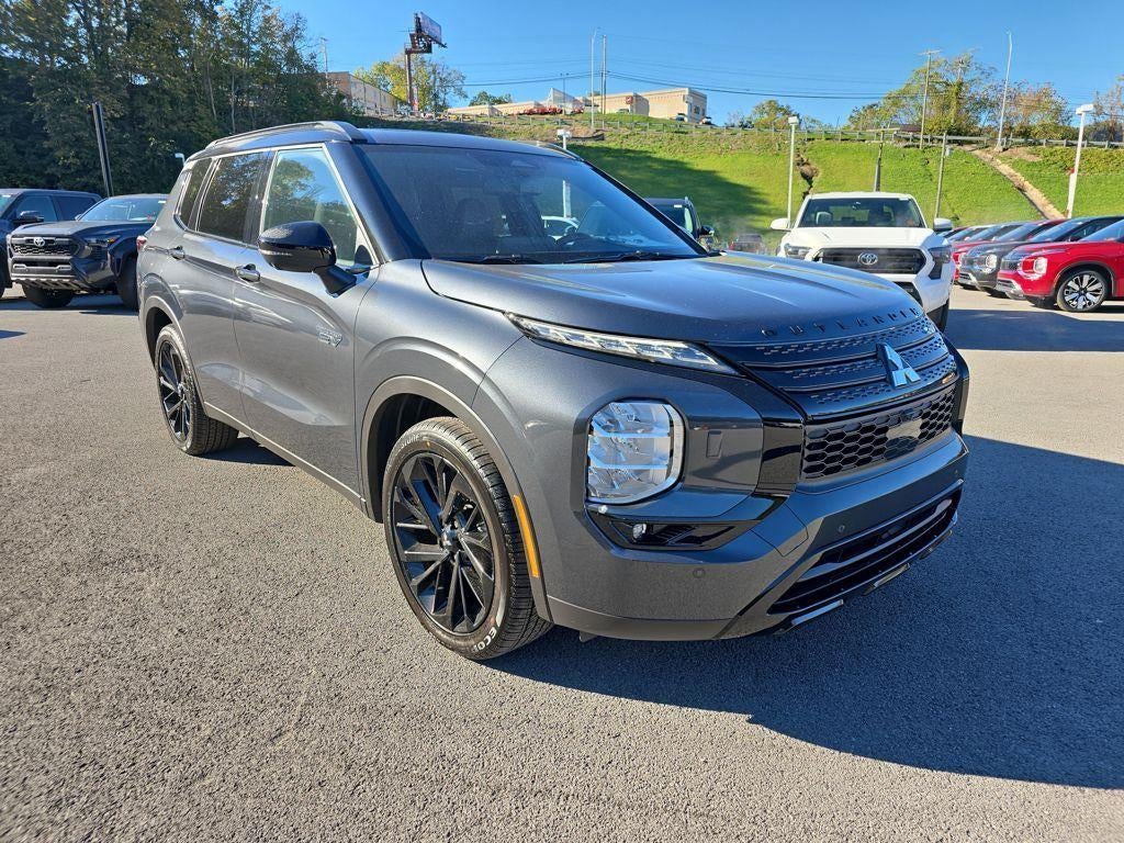 2025 Mitsubishi OUTLANDER PLUG-IN HYBRID SEL BLACK EDITION S-AWC