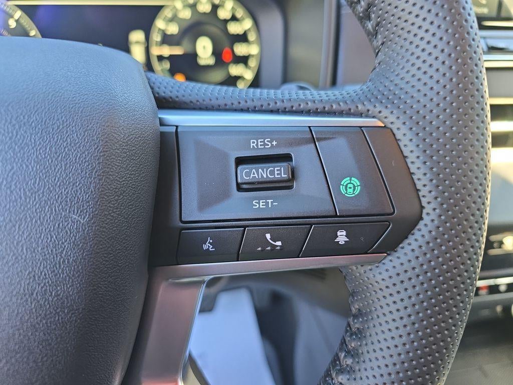 2025 Mitsubishi OUTLANDER PLUG-IN HYBRID SEL BLACK EDITION S-AWC