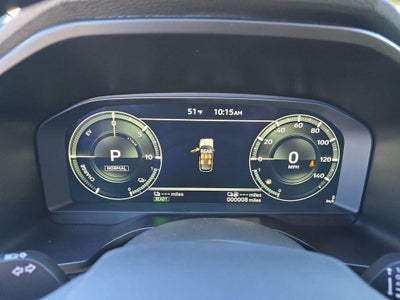 2025 Mitsubishi OUTLANDER PLUG-IN HYBRID SEL BLACK EDITION S-AWC