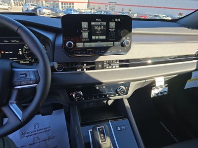 2025 Mitsubishi OUTLANDER PLUG-IN HYBRID SEL BLACK EDITION S-AWC