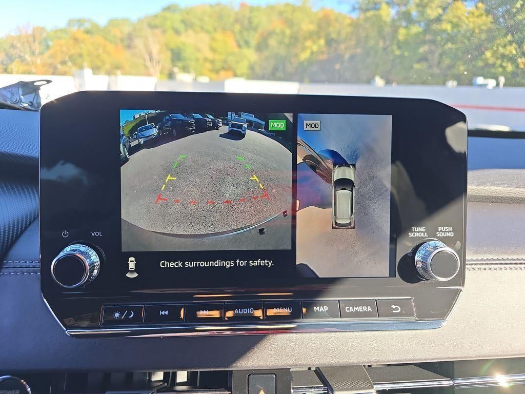 2025 Mitsubishi OUTLANDER PLUG-IN HYBRID SEL BLACK EDITION S-AWC