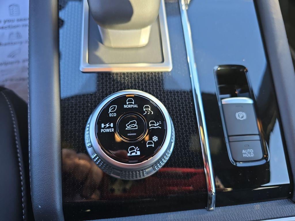 2025 Mitsubishi OUTLANDER PLUG-IN HYBRID SEL BLACK EDITION S-AWC