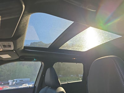 2025 Mitsubishi OUTLANDER PLUG-IN HYBRID SEL BLACK EDITION S-AWC
