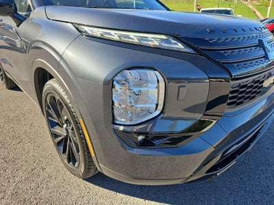 2025 Mitsubishi OUTLANDER PLUG-IN HYBRID SEL BLACK EDITION S-AWC