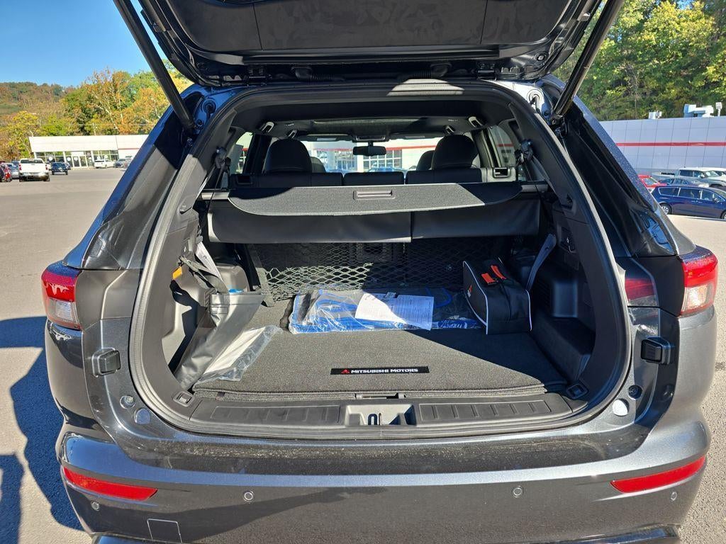 2025 Mitsubishi OUTLANDER PLUG-IN HYBRID SEL BLACK EDITION S-AWC