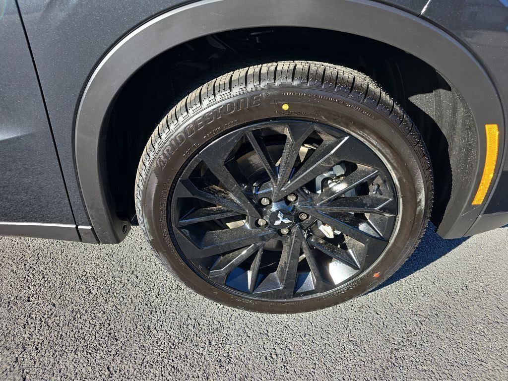 2025 Mitsubishi OUTLANDER PLUG-IN HYBRID SEL BLACK EDITION S-AWC