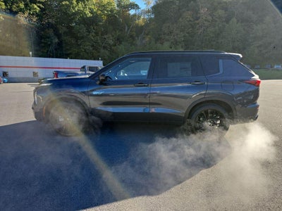 2025 Mitsubishi OUTLANDER PLUG-IN HYBRID SEL BLACK EDITION S-AWC