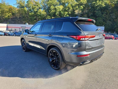 2025 Mitsubishi OUTLANDER PLUG-IN HYBRID SEL BLACK EDITION S-AWC