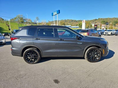 2025 Mitsubishi OUTLANDER PLUG-IN HYBRID SEL BLACK EDITION S-AWC