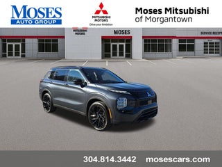 2025 Mitsubishi OUTLANDER PLUG-IN HYBRID SEL BLACK EDITION S-AWC