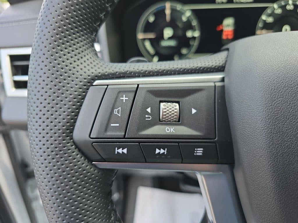 2025 Mitsubishi Outlander Plug-In Hybrid SEL Black Edition