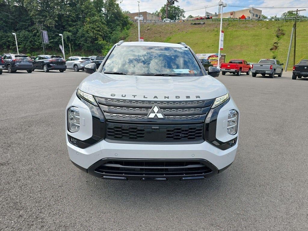 2025 Mitsubishi Outlander Plug-In Hybrid SEL Black Edition
