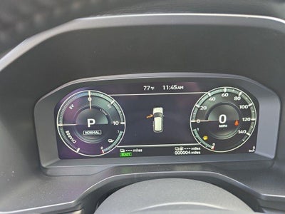 2025 Mitsubishi Outlander Plug-In Hybrid SEL Black Edition