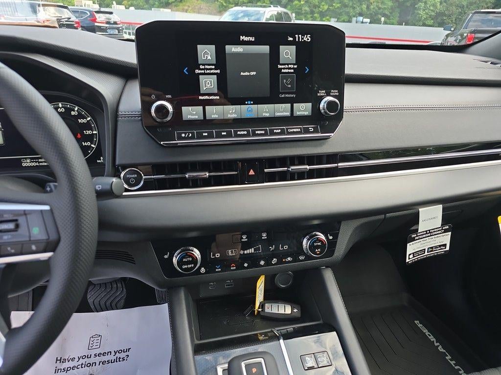 2025 Mitsubishi Outlander Plug-In Hybrid SEL Black Edition