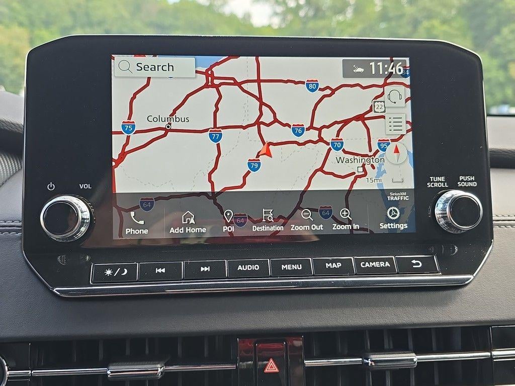 2025 Mitsubishi Outlander Plug-In Hybrid SEL Black Edition