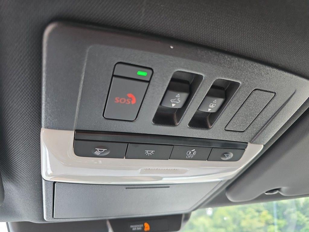 2025 Mitsubishi Outlander Plug-In Hybrid SEL Black Edition