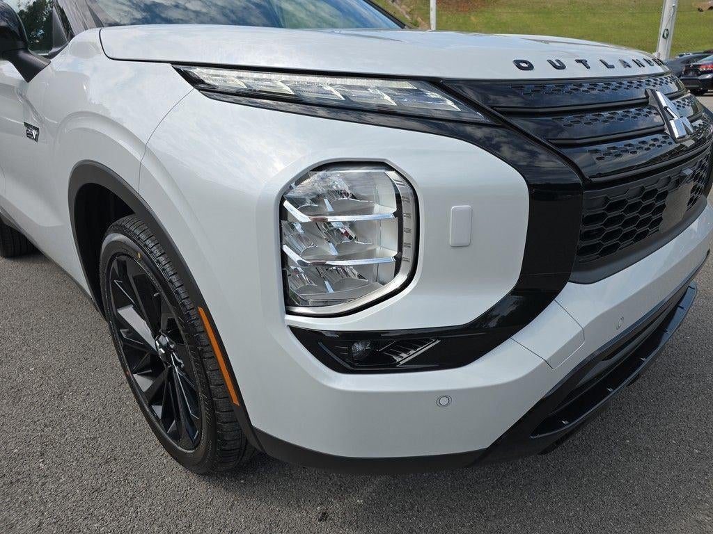 2025 Mitsubishi Outlander Plug-In Hybrid SEL Black Edition