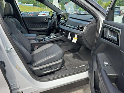 2025 Mitsubishi Outlander Plug-In Hybrid SEL Black Edition