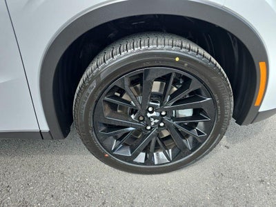 2025 Mitsubishi Outlander Plug-In Hybrid SEL Black Edition