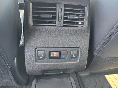 2025 Mitsubishi Outlander Plug-In Hybrid SEL Black Edition