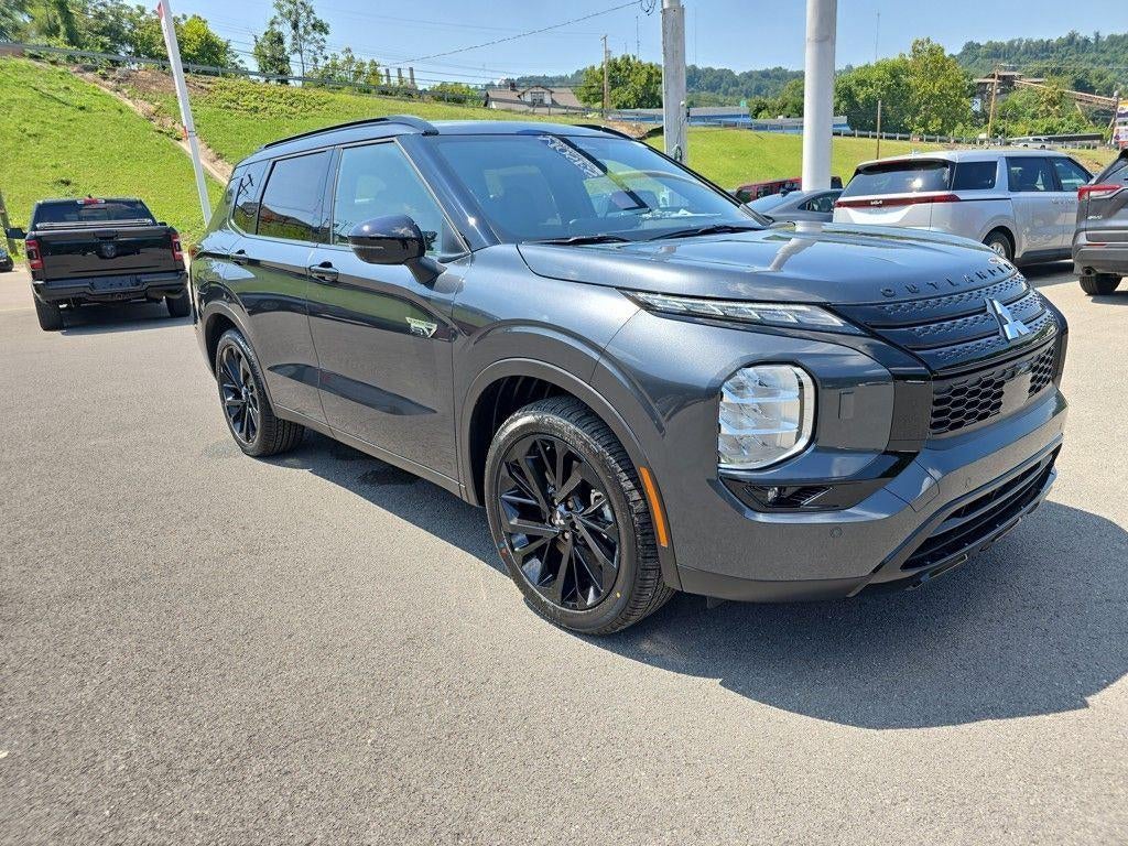 2025 Mitsubishi Outlander Plug-In Hybrid SEL Black Edition