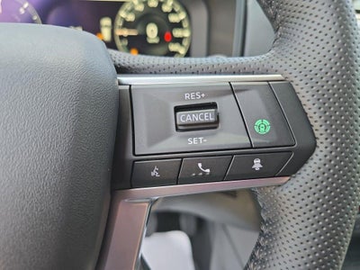 2025 Mitsubishi Outlander Plug-In Hybrid SEL Black Edition