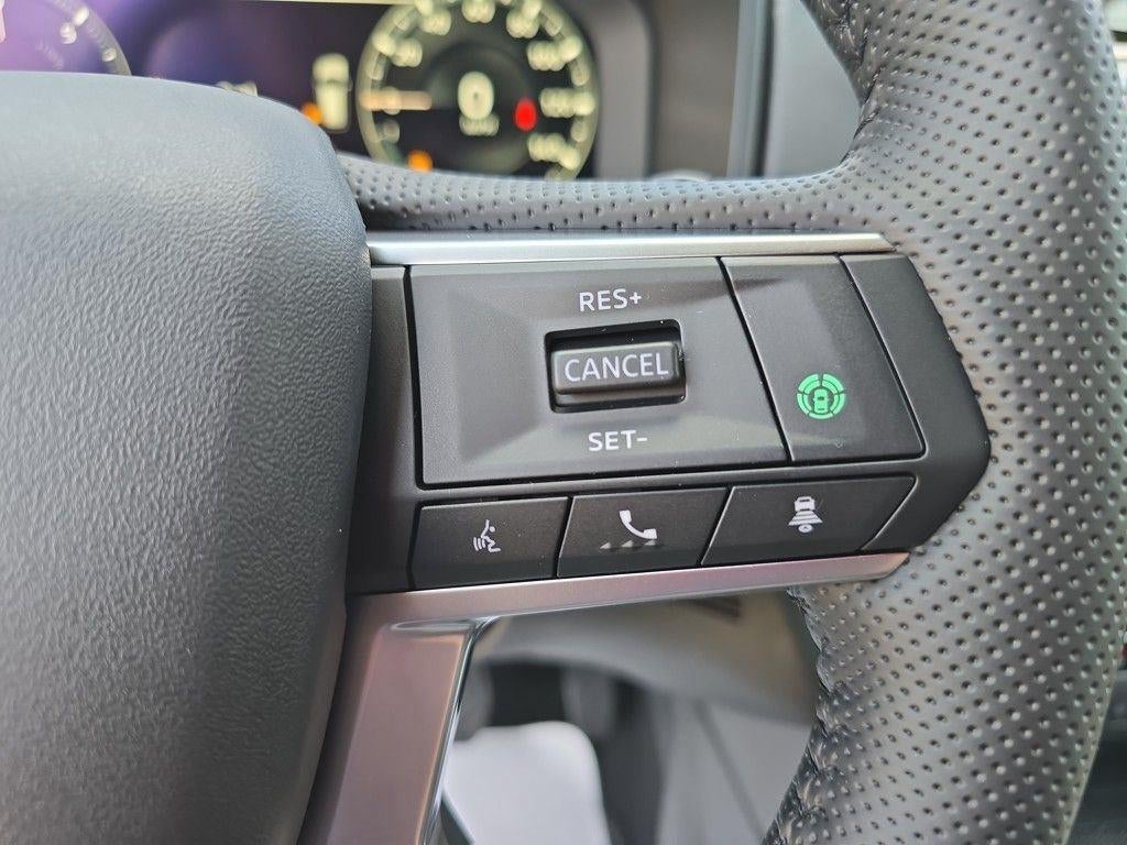 2025 Mitsubishi Outlander Plug-In Hybrid SEL Black Edition