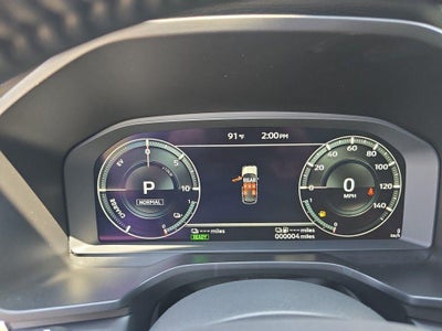 2025 Mitsubishi Outlander Plug-In Hybrid SEL Black Edition