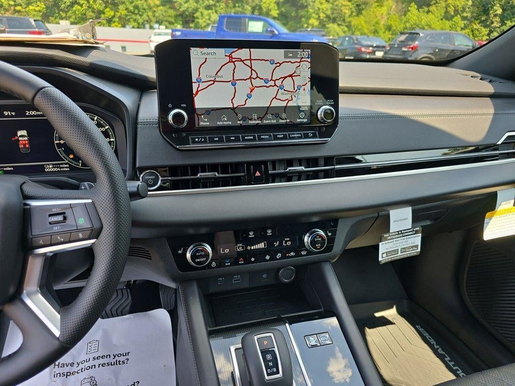 2025 Mitsubishi Outlander Plug-In Hybrid SEL Black Edition