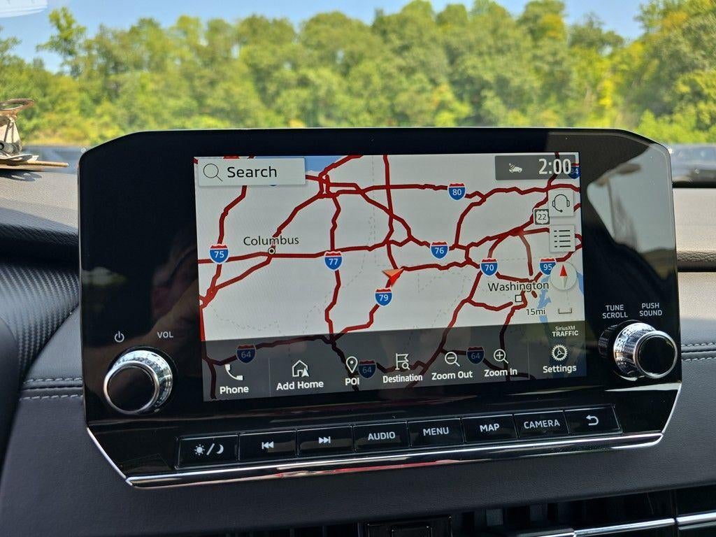 2025 Mitsubishi Outlander Plug-In Hybrid SEL Black Edition