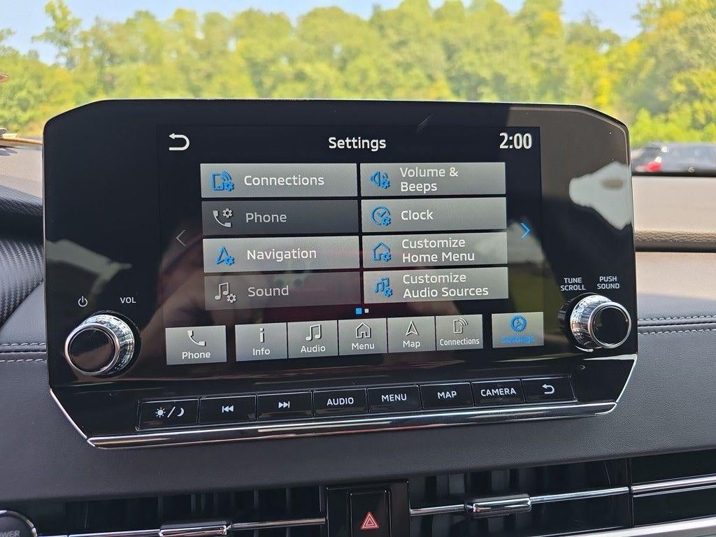 2025 Mitsubishi Outlander Plug-In Hybrid SEL Black Edition