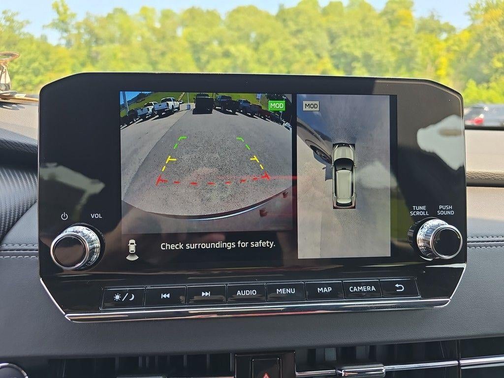 2025 Mitsubishi Outlander Plug-In Hybrid SEL Black Edition