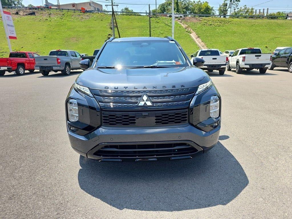 2025 Mitsubishi Outlander Plug-In Hybrid SEL Black Edition