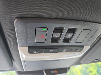 2025 Mitsubishi Outlander Plug-In Hybrid SEL Black Edition