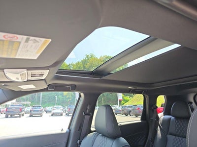 2025 Mitsubishi Outlander Plug-In Hybrid SEL Black Edition