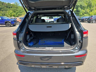 2025 Mitsubishi Outlander Plug-In Hybrid SEL Black Edition
