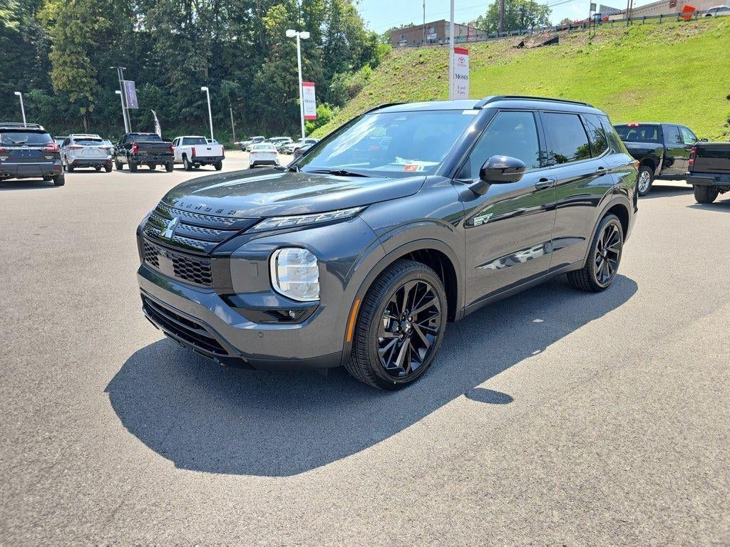 2025 Mitsubishi Outlander Plug-In Hybrid SEL Black Edition