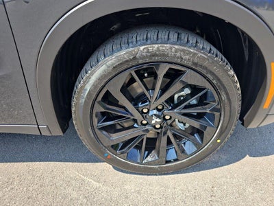 2025 Mitsubishi Outlander Plug-In Hybrid SEL Black Edition