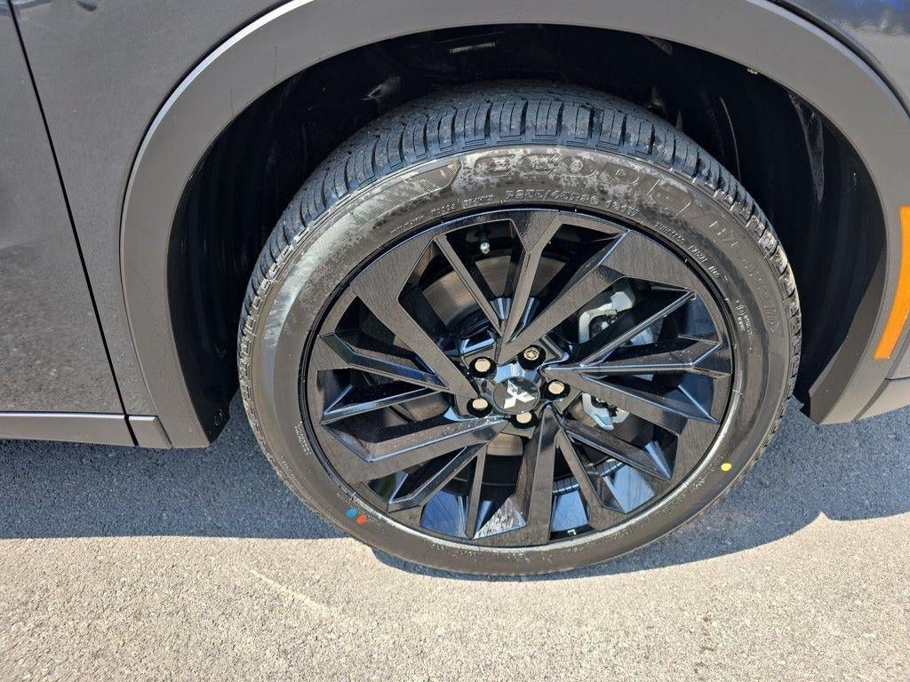 2025 Mitsubishi Outlander Plug-In Hybrid SEL Black Edition