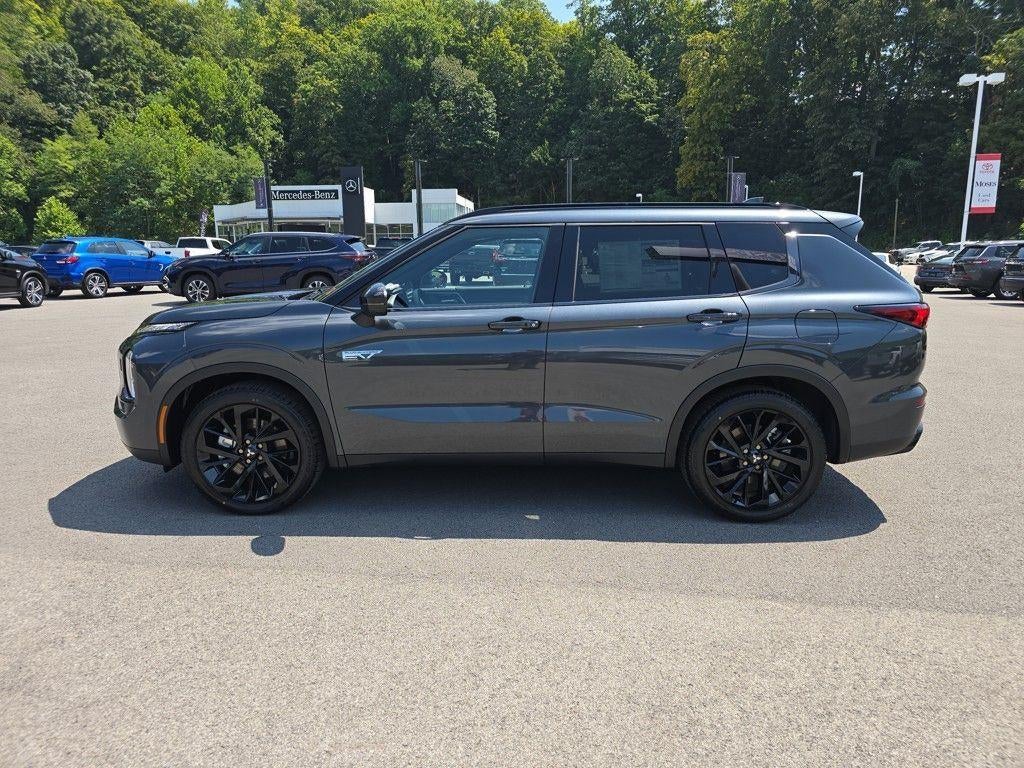 2025 Mitsubishi Outlander Plug-In Hybrid SEL Black Edition