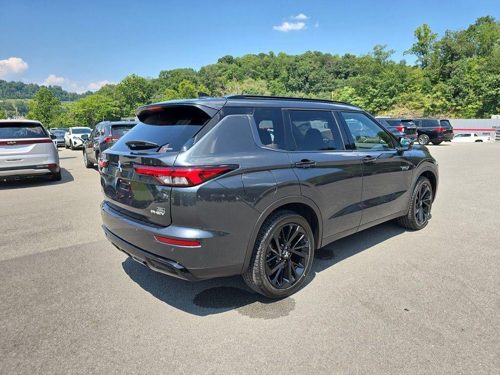 2025 Mitsubishi Outlander Plug-In Hybrid SEL Black Edition