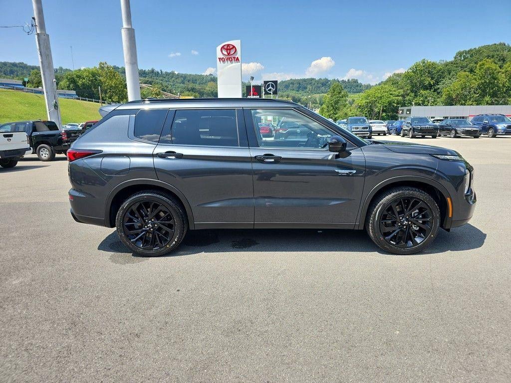 2025 Mitsubishi Outlander Plug-In Hybrid SEL Black Edition