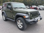 2020 Jeep Wrangler Sport S
