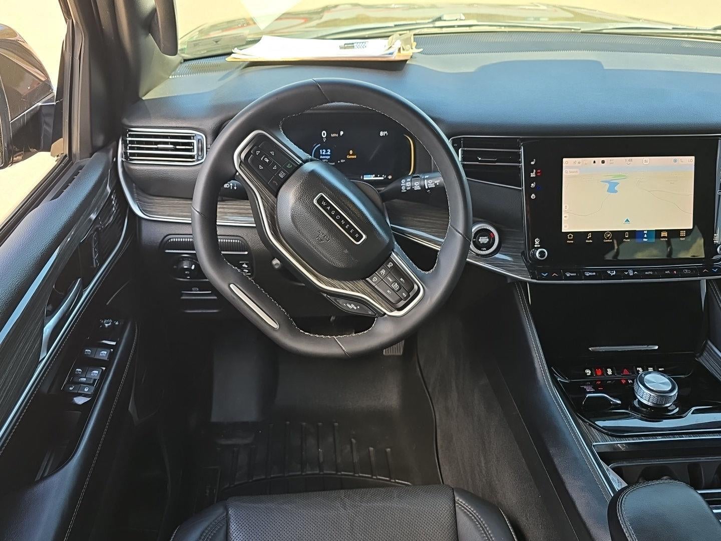 2022 Jeep Wagoneer Series II