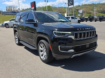 2022 Jeep Wagoneer Series II