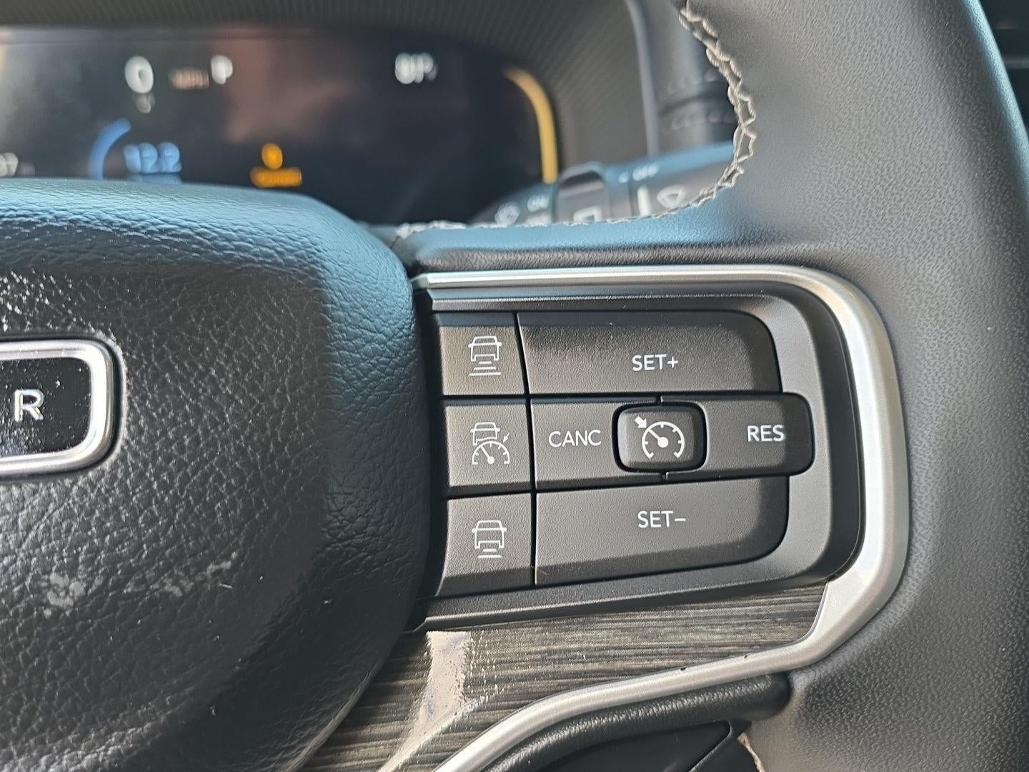 2022 Jeep Wagoneer Series II