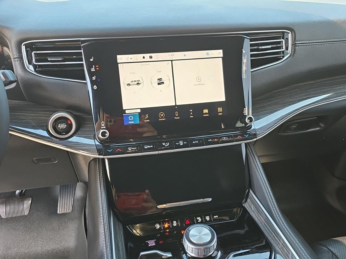 2022 Jeep Wagoneer Series II